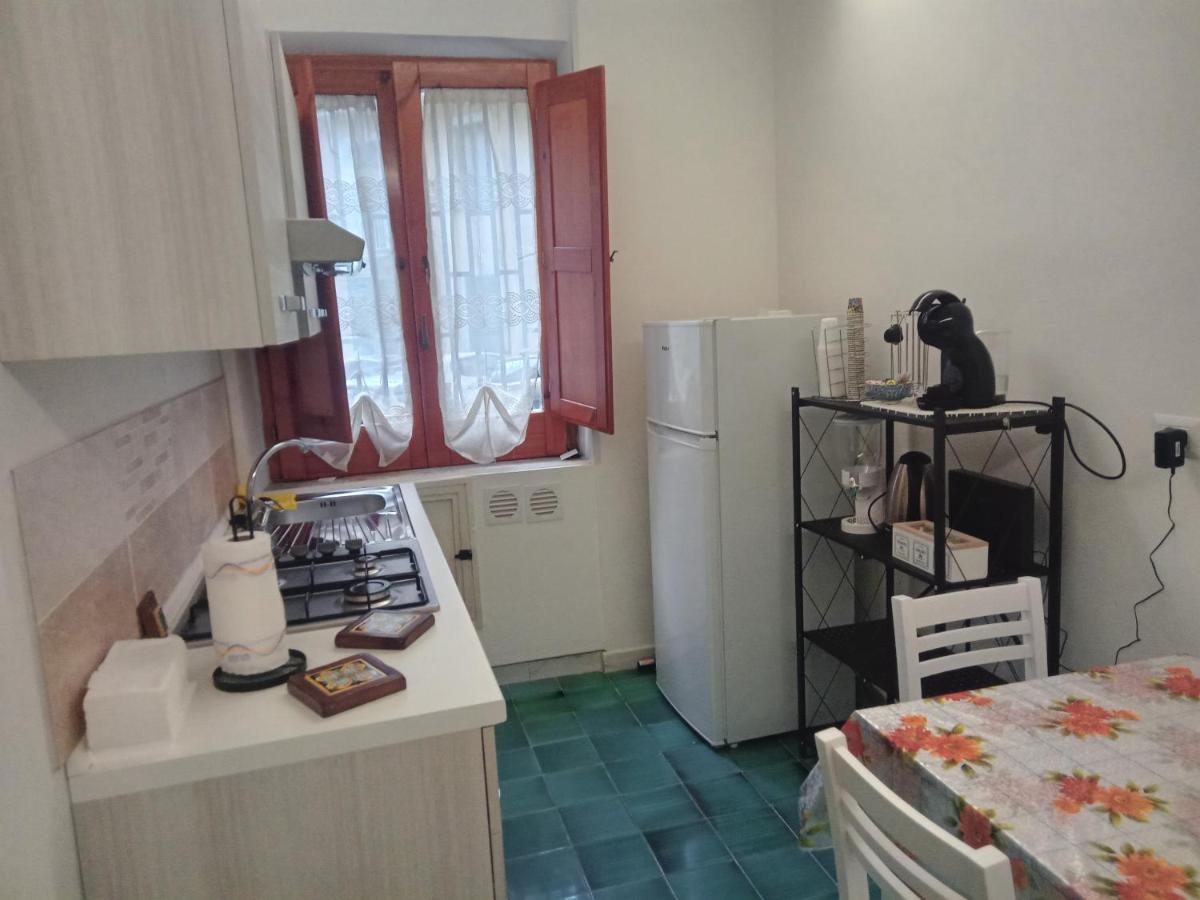 סלרנו Let It B&B Apartment מראה חיצוני תמונה