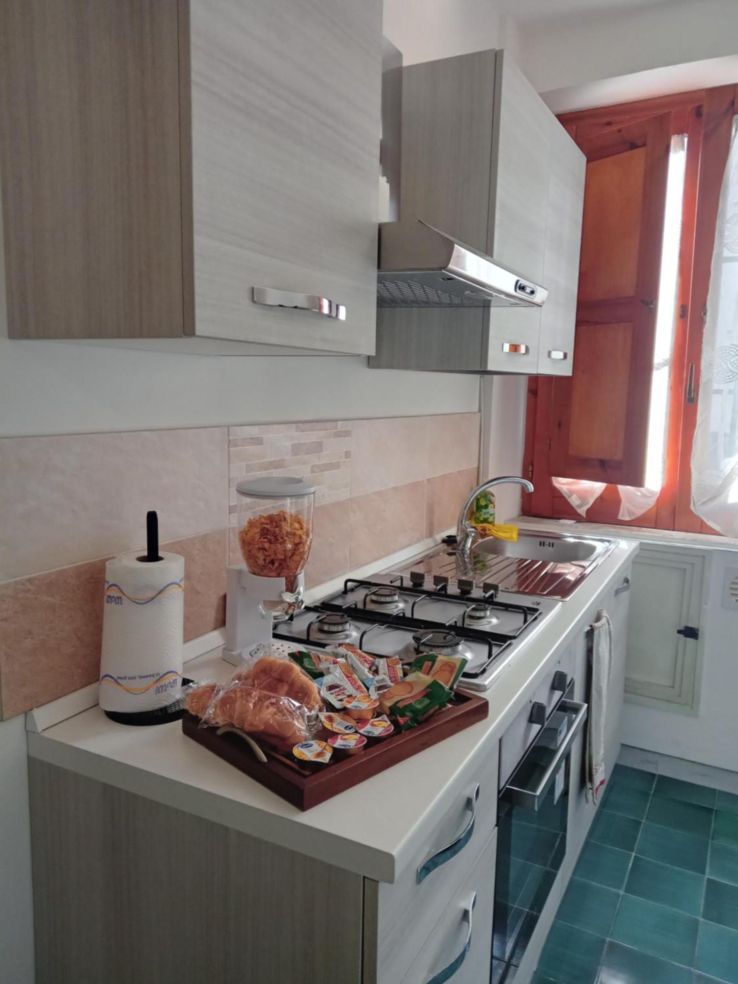 סלרנו Let It B&B Apartment מראה חיצוני תמונה