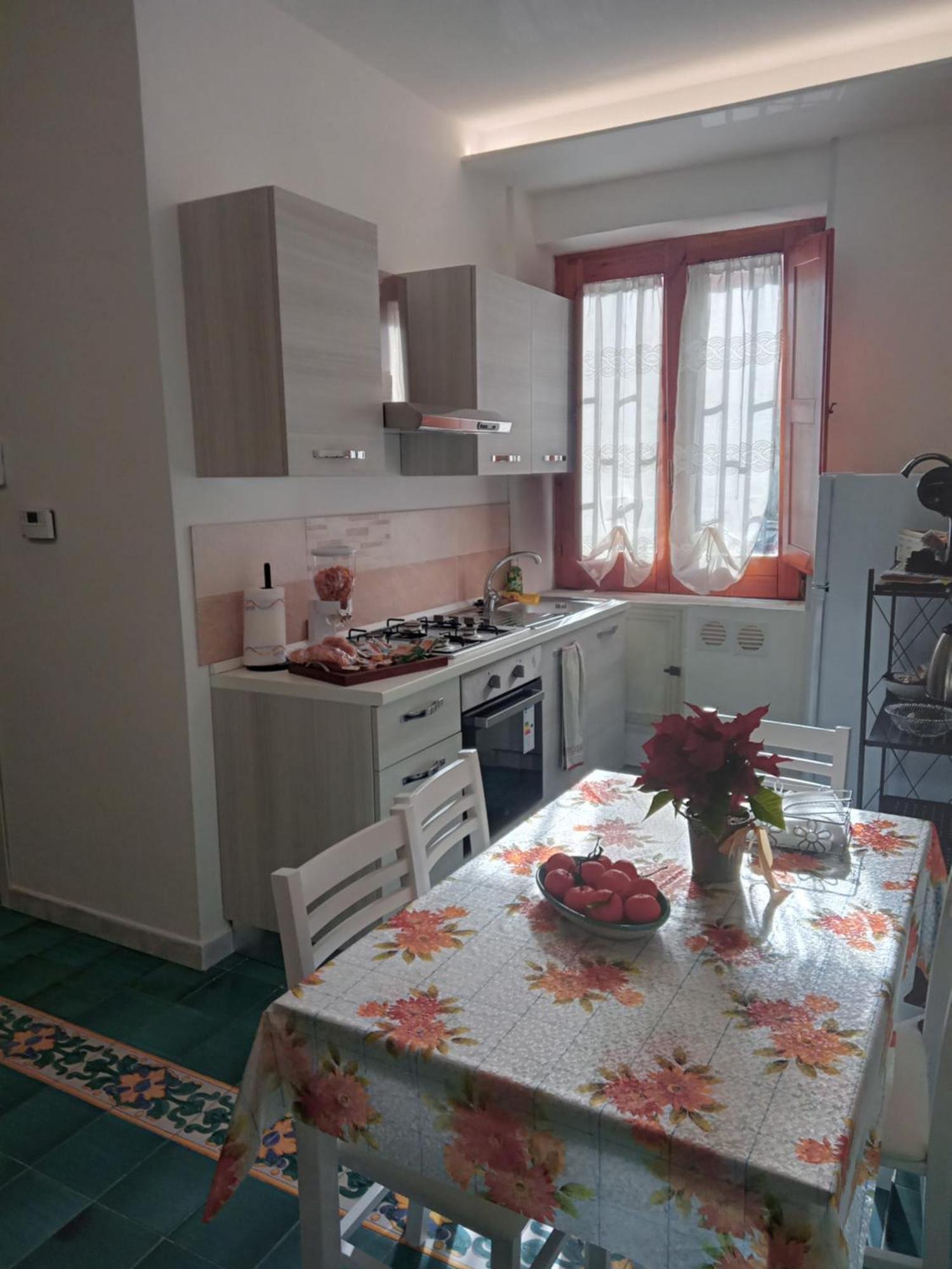 סלרנו Let It B&B Apartment מראה חיצוני תמונה