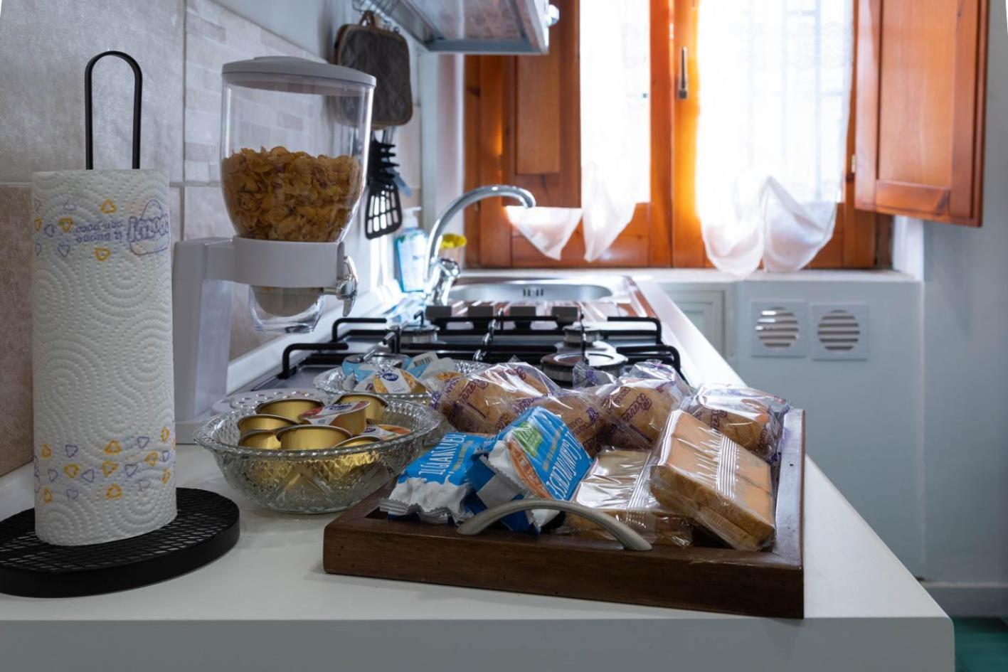 סלרנו Let It B&B Apartment מראה חיצוני תמונה