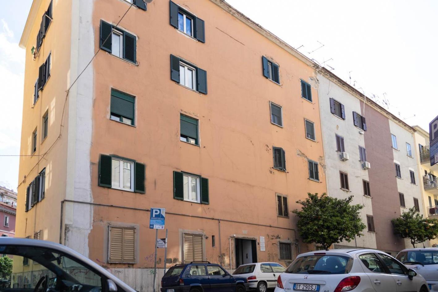 סלרנו Let It B&B Apartment מראה חיצוני תמונה